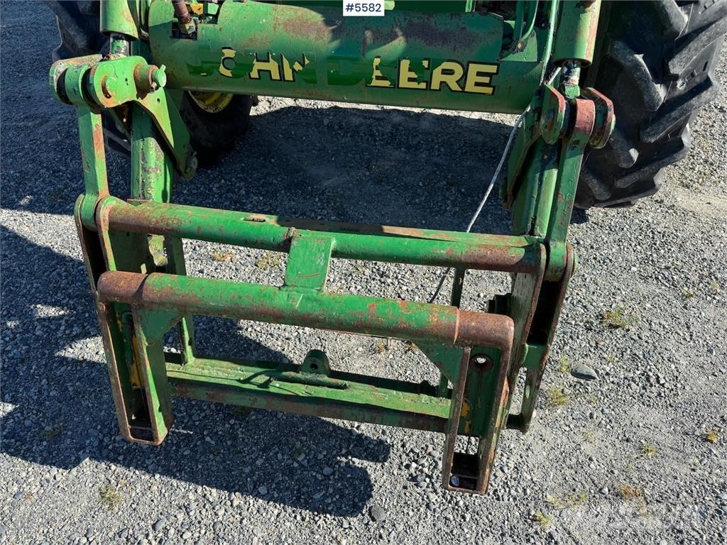 John Deere 2650 Tratores Agrícolas usados