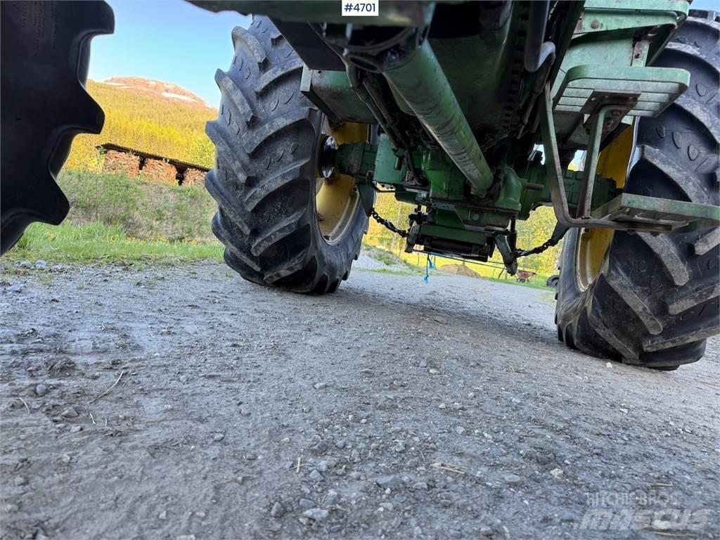 John Deere 3040 Tratores Agrícolas usados