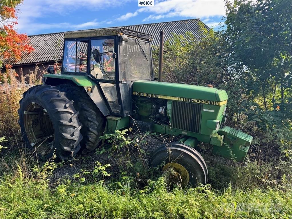 John Deere 3040 Tratores Agrícolas usados