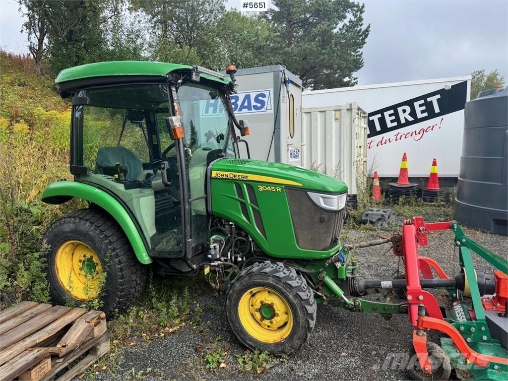 John Deere 3045R Tratores Agrícolas usados
