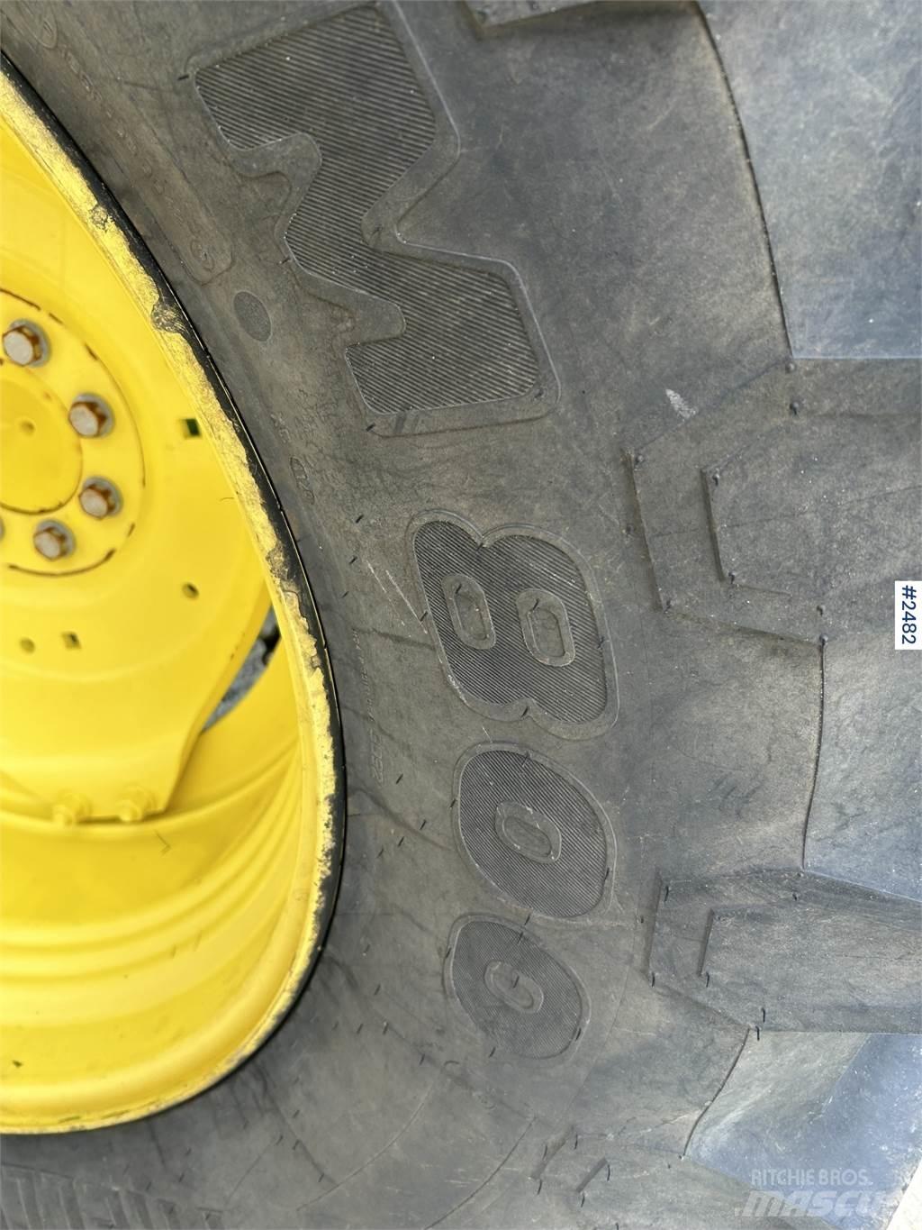 John Deere 5125R Tratores Agrícolas usados