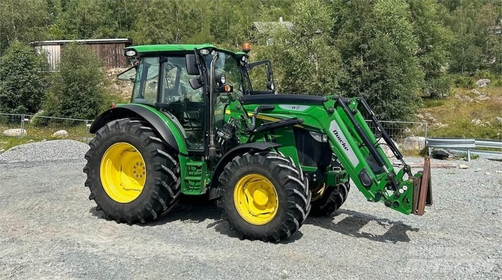 John Deere 5125R Tratores Agrícolas usados