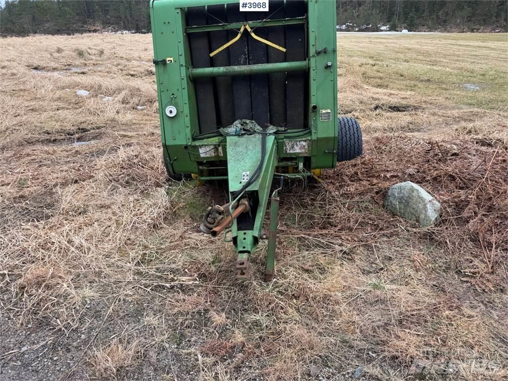 John Deere 545 Outro equipamento de ceifa