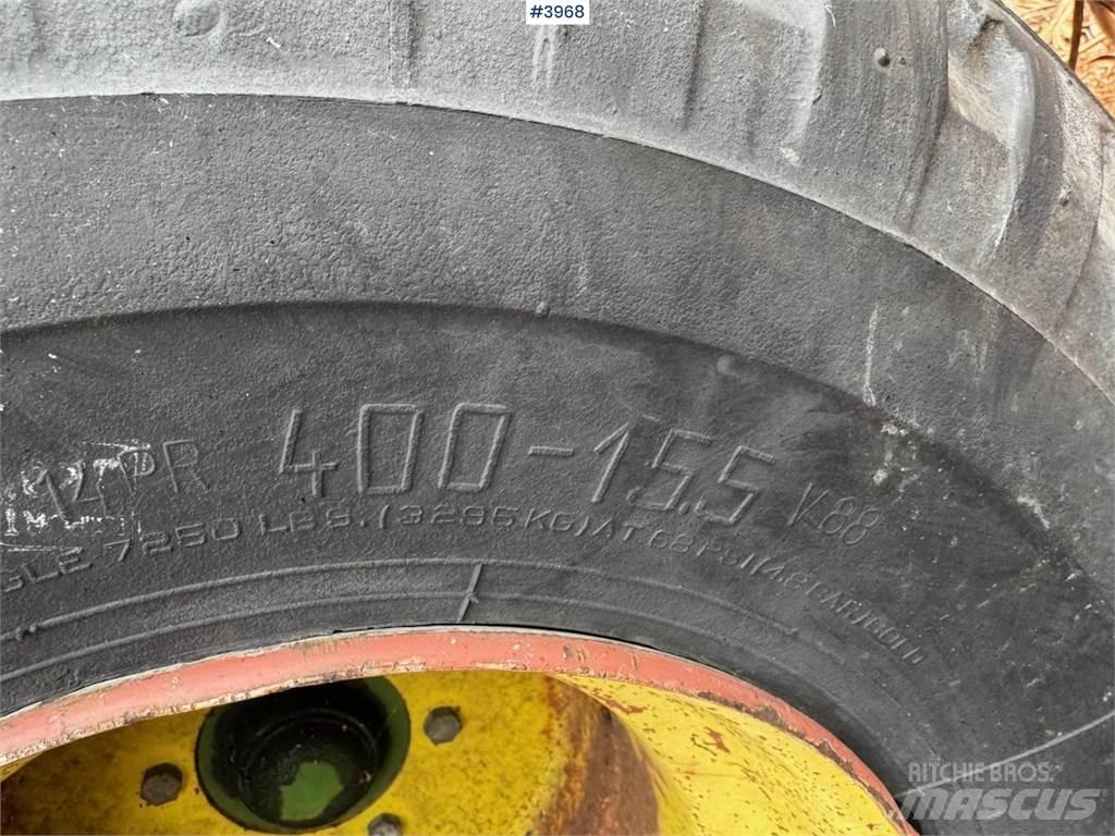 John Deere 545 Outro equipamento de ceifa
