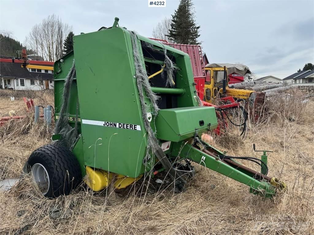 John Deere 545 Outro equipamento de ceifa