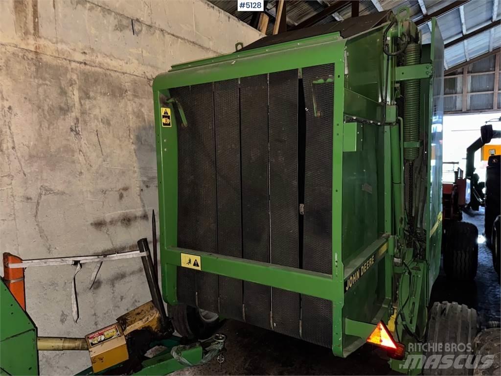 John Deere 550 Outro equipamento de ceifa