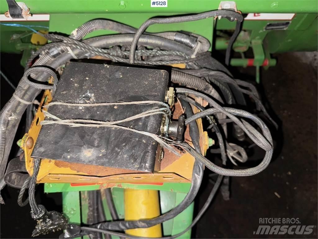 John Deere 550 Outro equipamento de ceifa