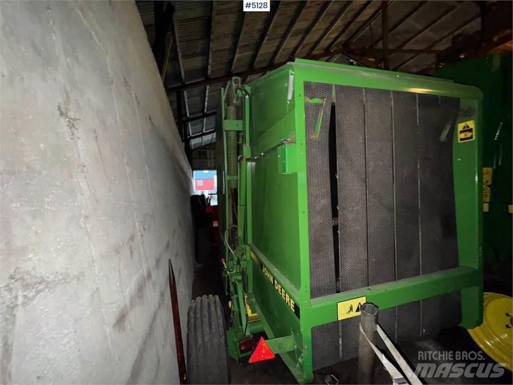 John Deere 550 Outro equipamento de ceifa