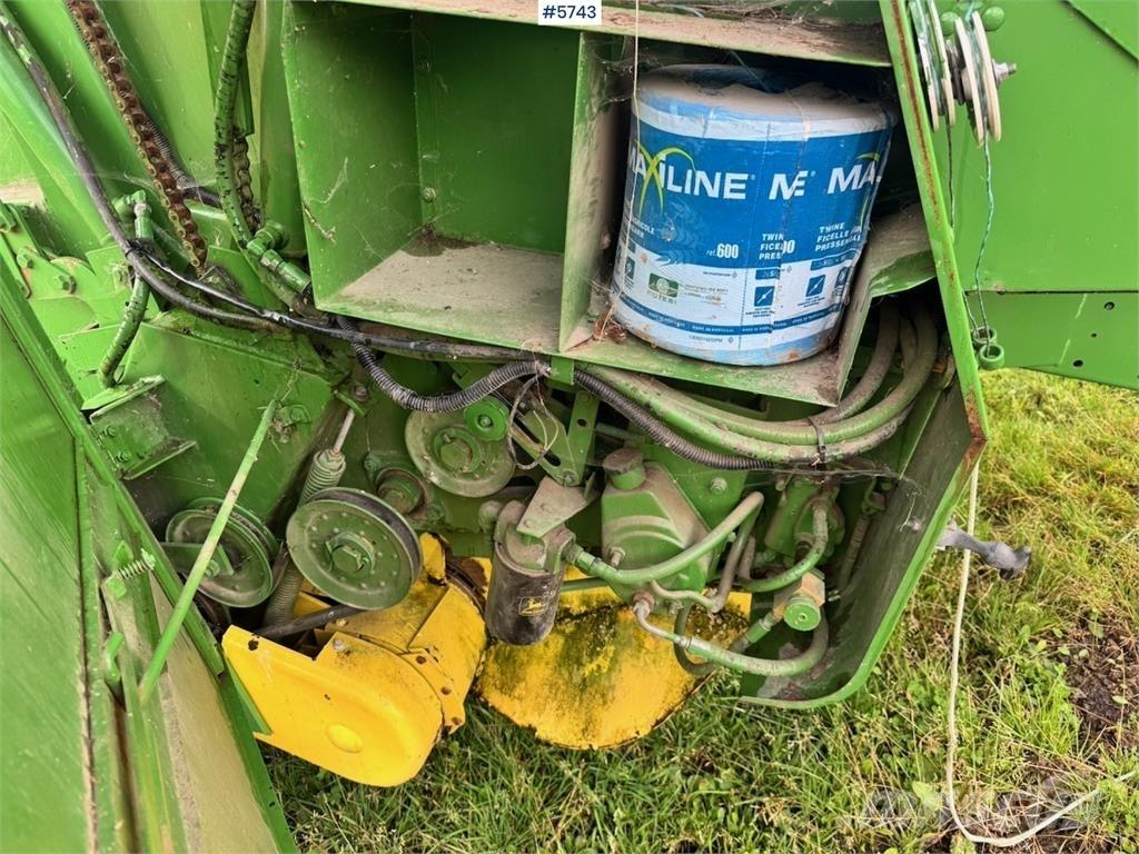 John Deere 550 Outro equipamento de ceifa