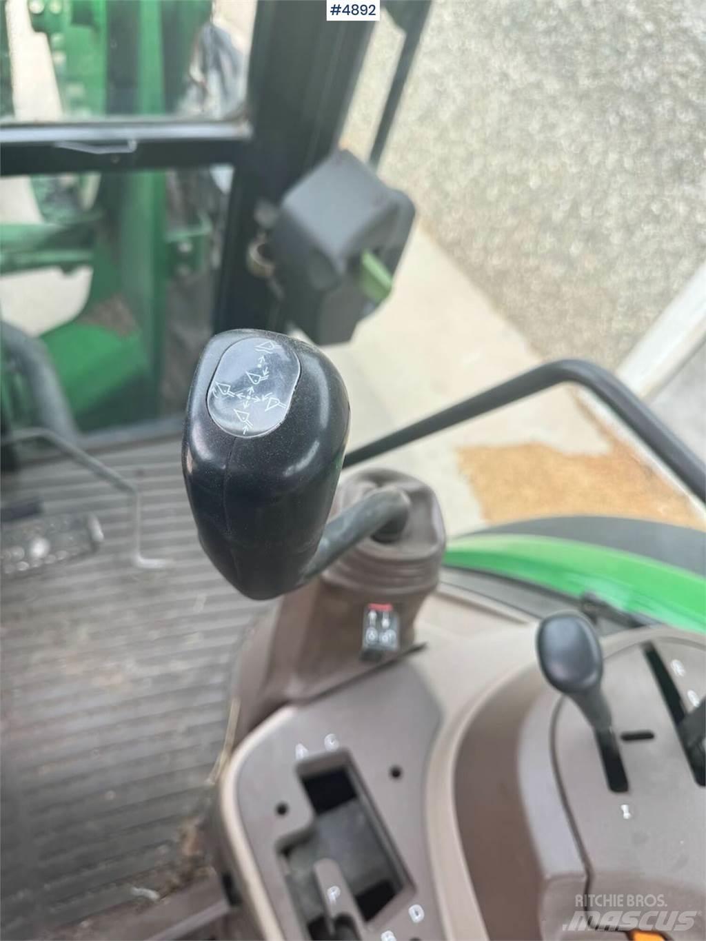 John Deere 5720 Tratores Agrícolas usados