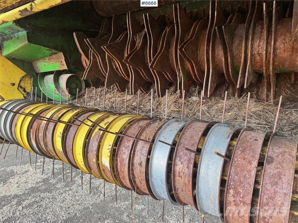 John Deere 578 Outro equipamento de ceifa