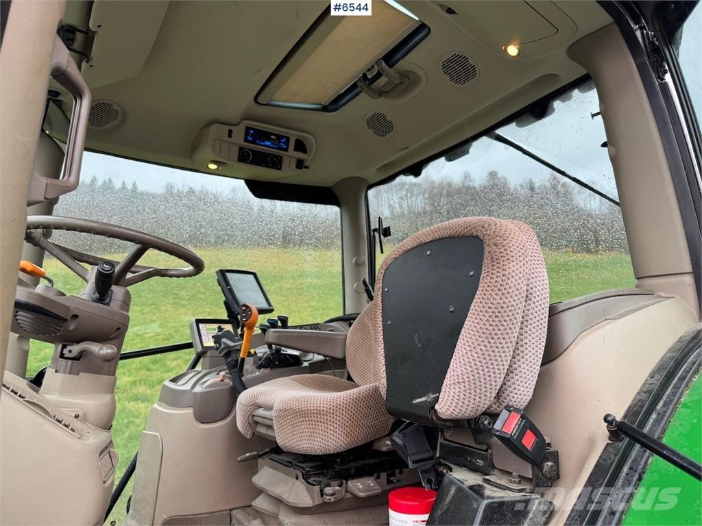 John Deere 6125R Tratores Agrícolas usados