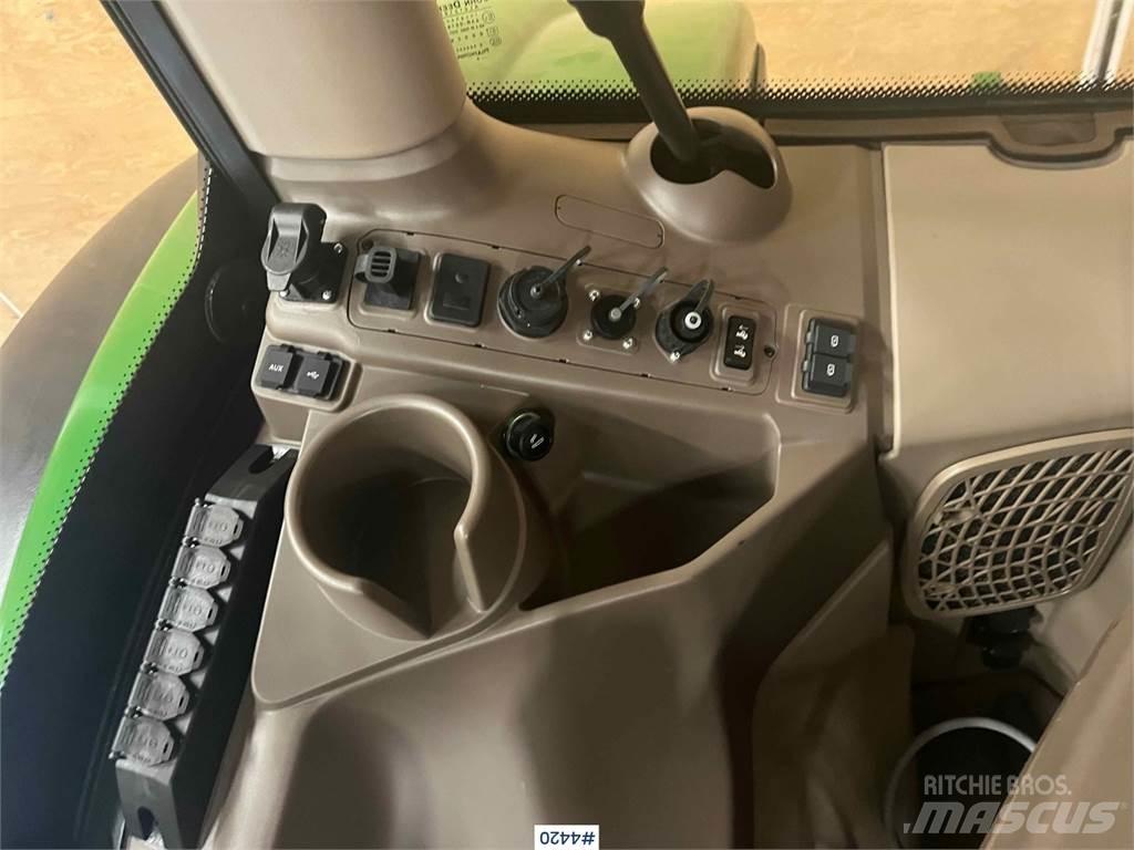 John Deere 6150R Tratores Agrícolas usados