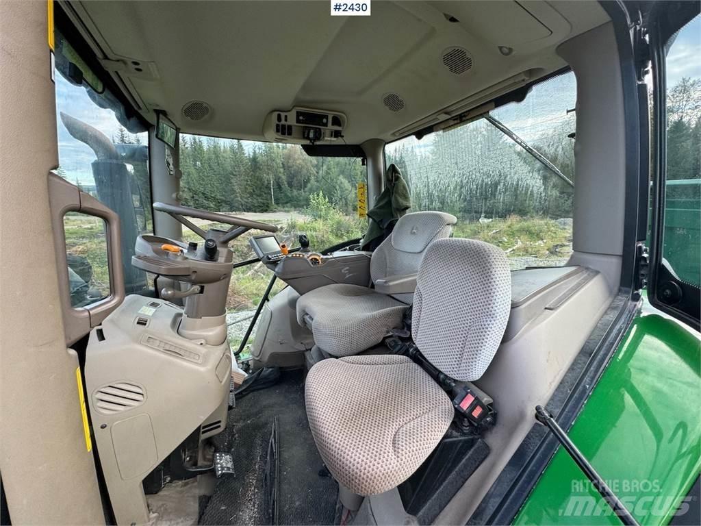 John Deere 6155R Tratores Agrícolas usados