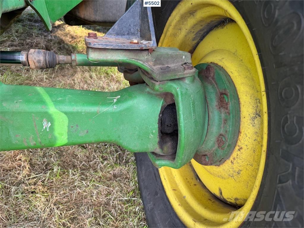 John Deere 6220 Tratores Agrícolas usados