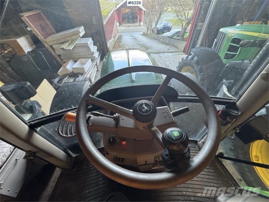 John Deere 6230 Tratores Agrícolas usados