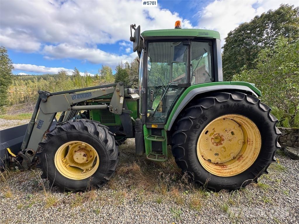 John Deere 6300 Tratores Agrícolas usados
