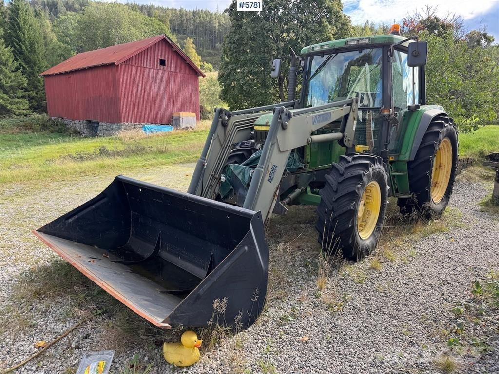 John Deere 6300 Tratores Agrícolas usados