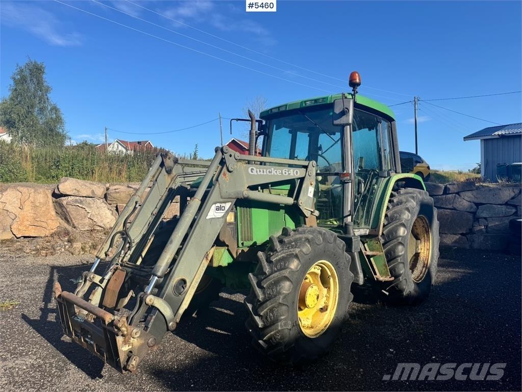 John Deere 6310 Tratores Agrícolas usados