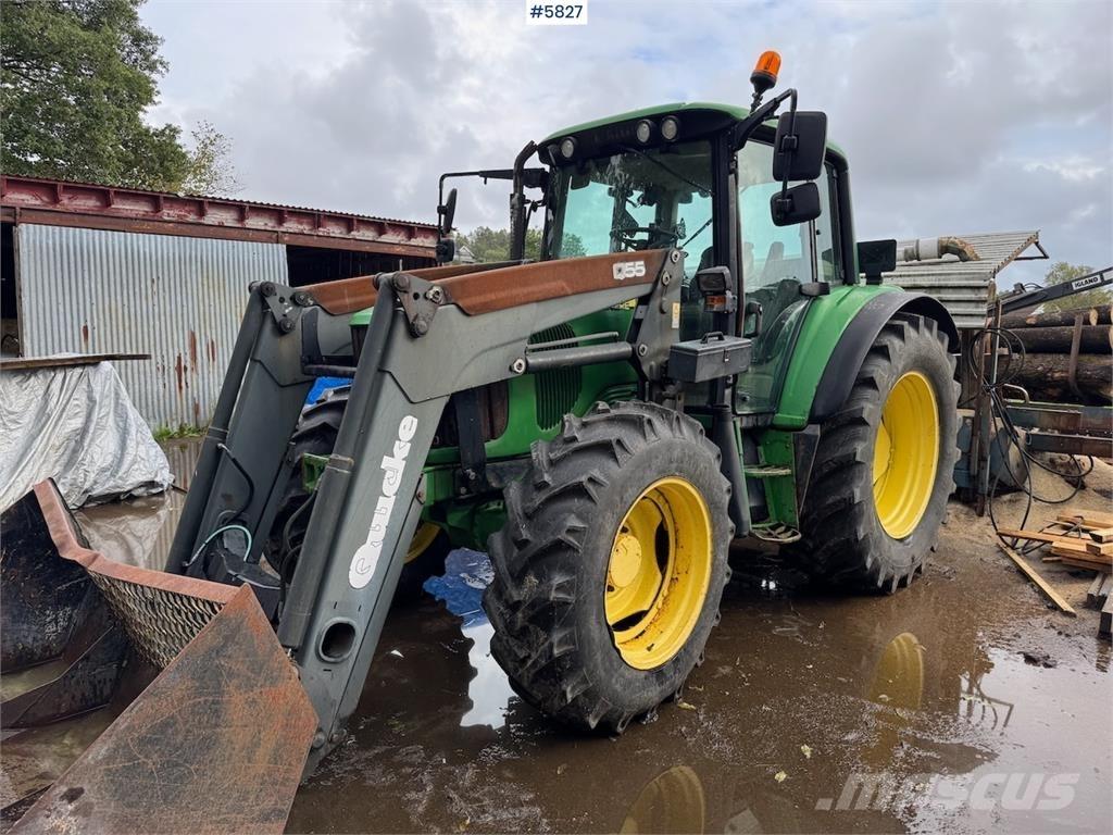 John Deere 6320 Tratores Agrícolas usados