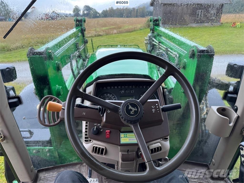 John Deere 6320 Tratores Agrícolas usados