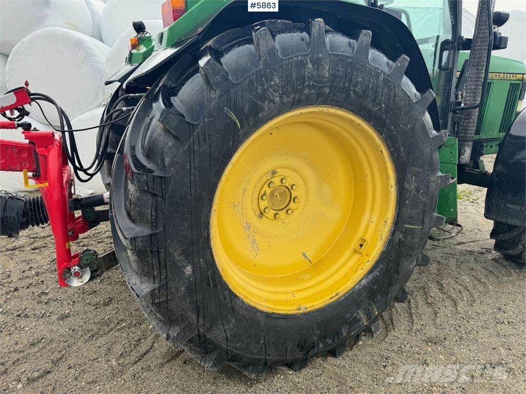 John Deere 6400 Tratores Agrícolas usados