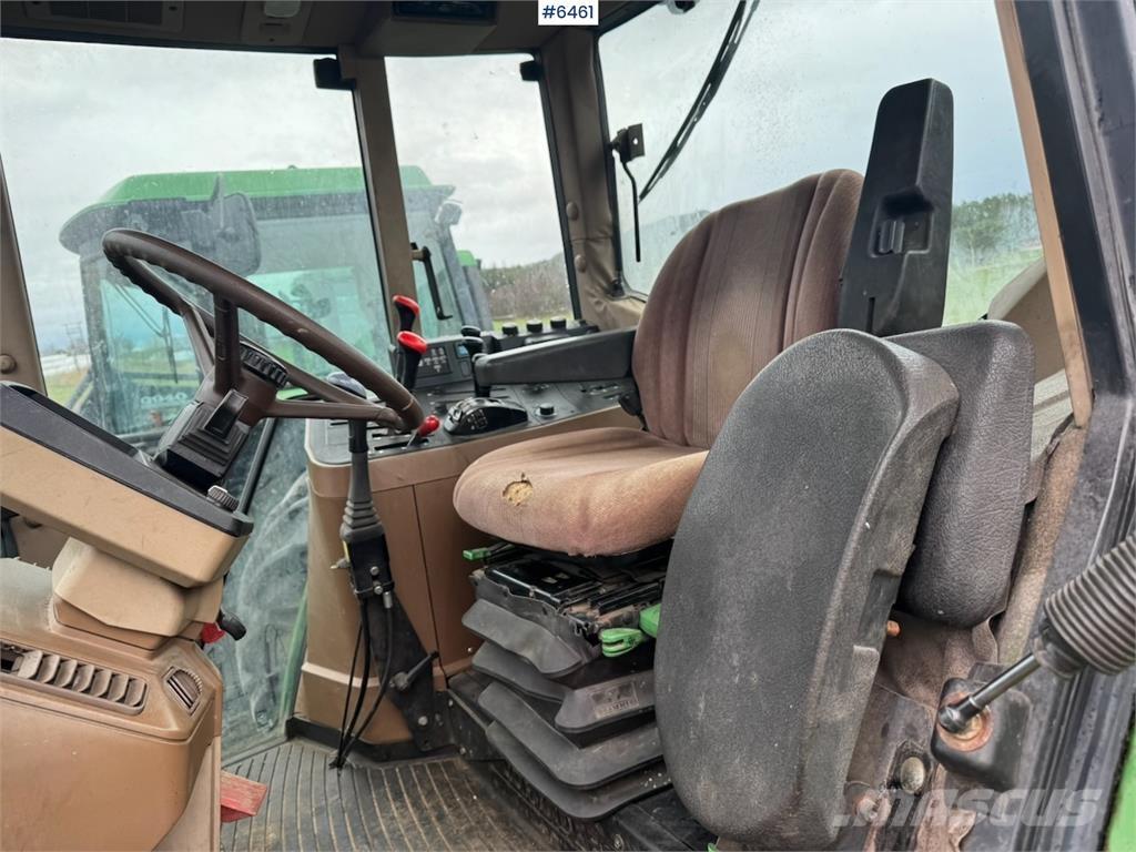 John Deere 6400 Tratores Agrícolas usados