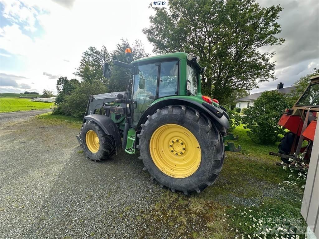 John Deere 6430 Tratores Agrícolas usados