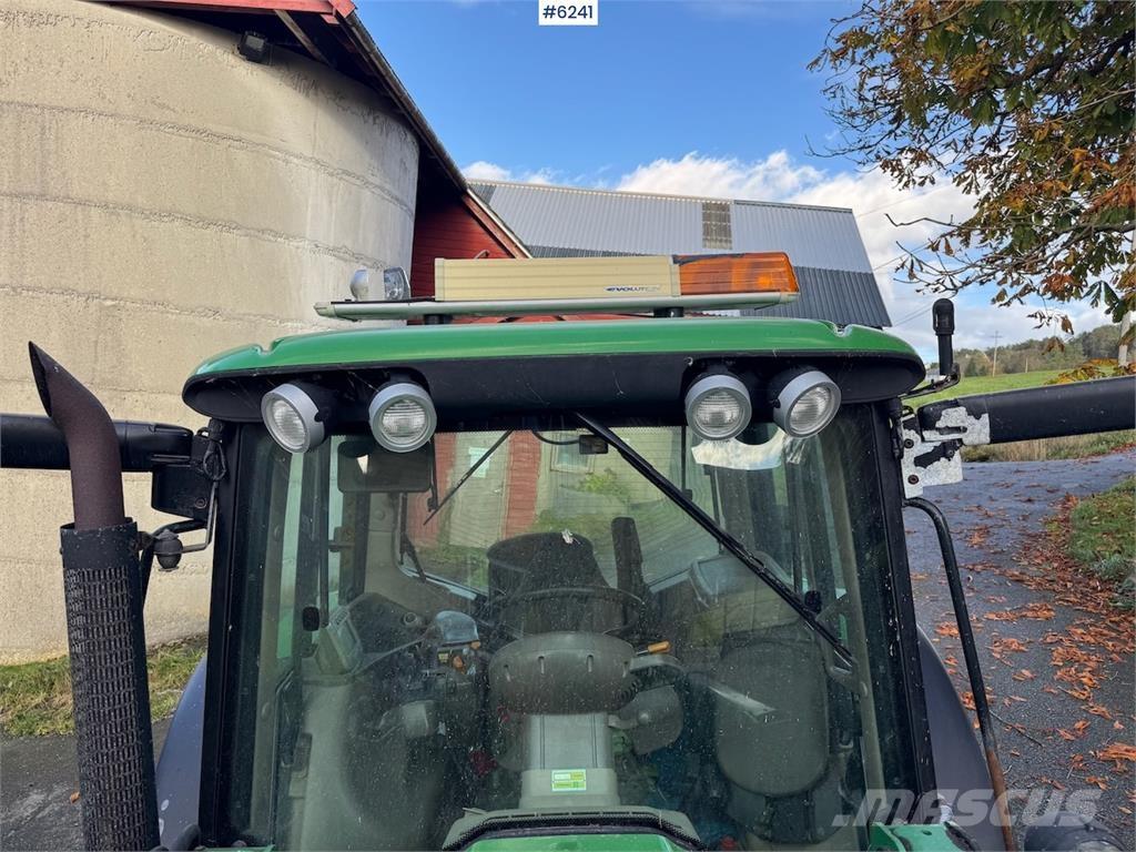 John Deere 6530 Tratores Agrícolas usados