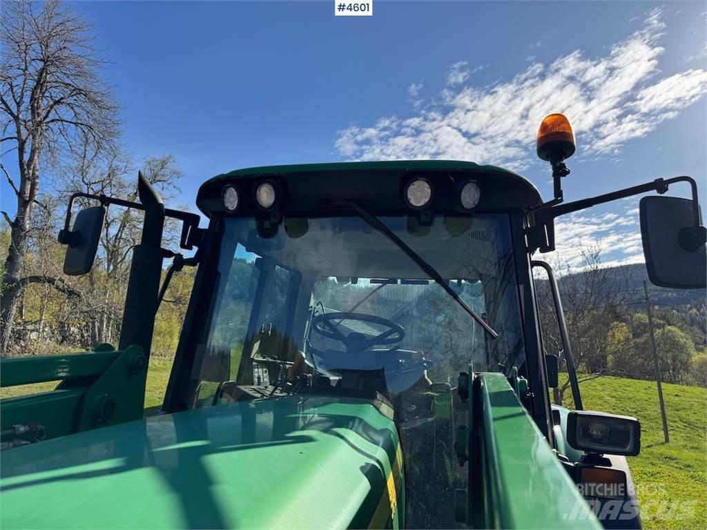 John Deere 6620 Tratores Agrícolas usados