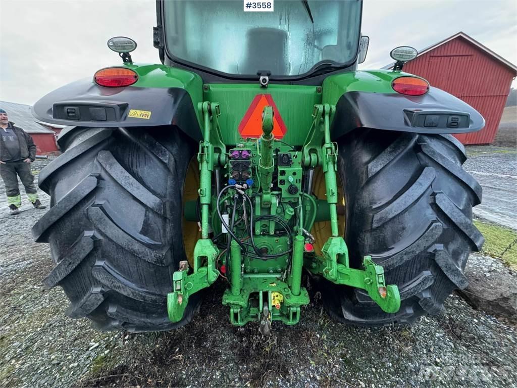 John Deere 7230R Tratores Agrícolas usados
