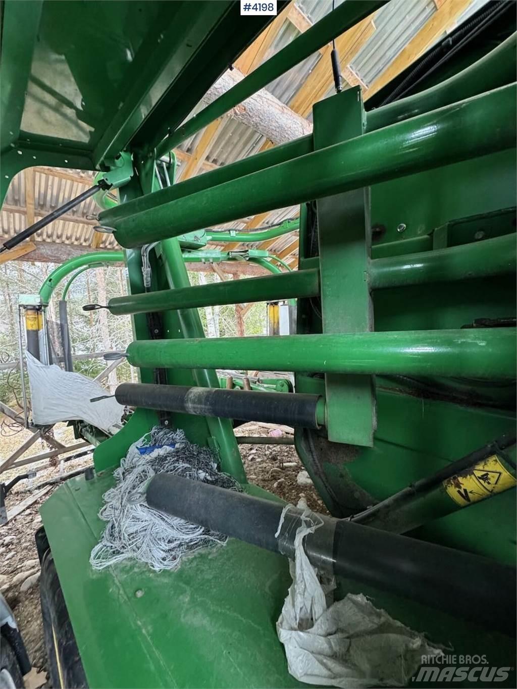 John Deere 744H Outro equipamento de ceifa