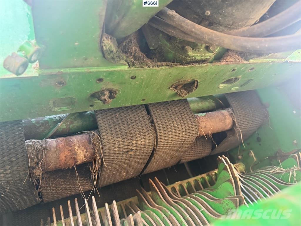 John Deere 854 Outro equipamento de ceifa