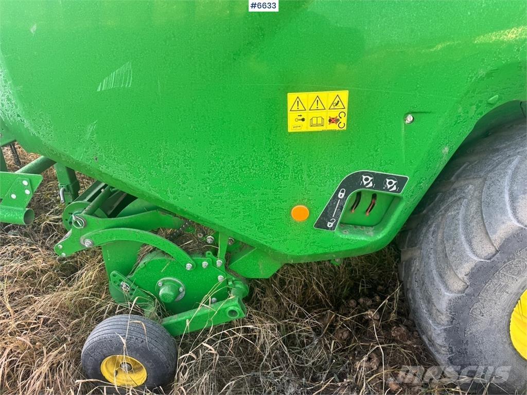 John Deere V451R Outro equipamento de ceifa