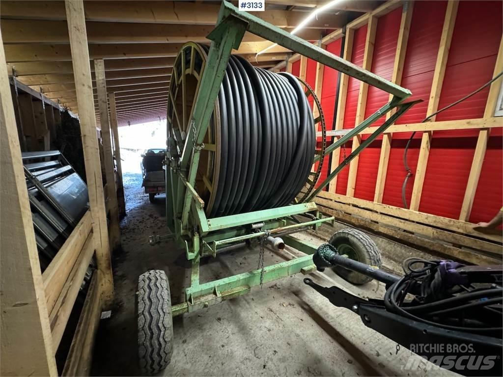  Kaskad 75 Outros equipamentos de forragem e ceifa