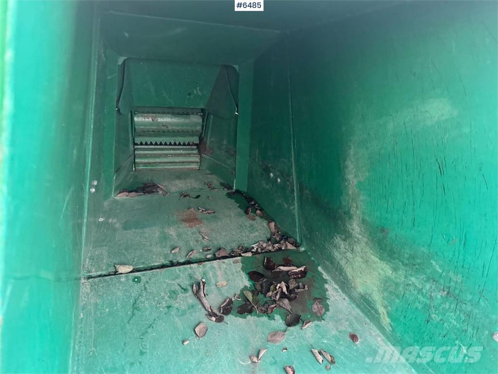 Kellfri WC22H Outros componentes