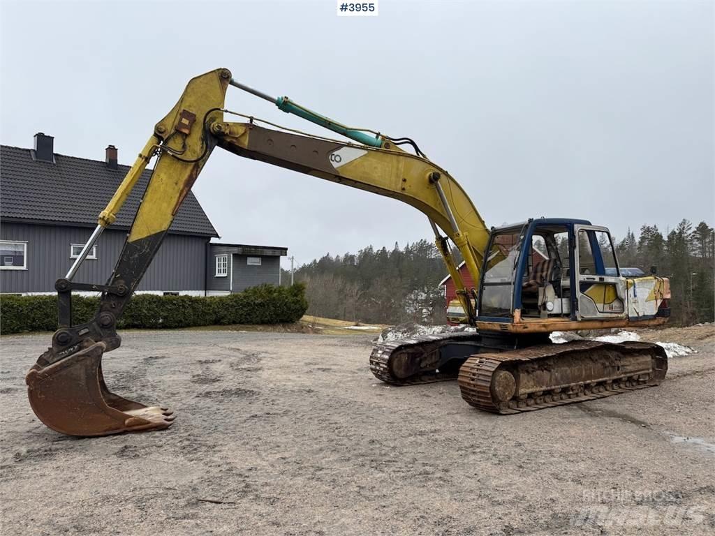 Kobelco SK 200 Escavadoras de rastos