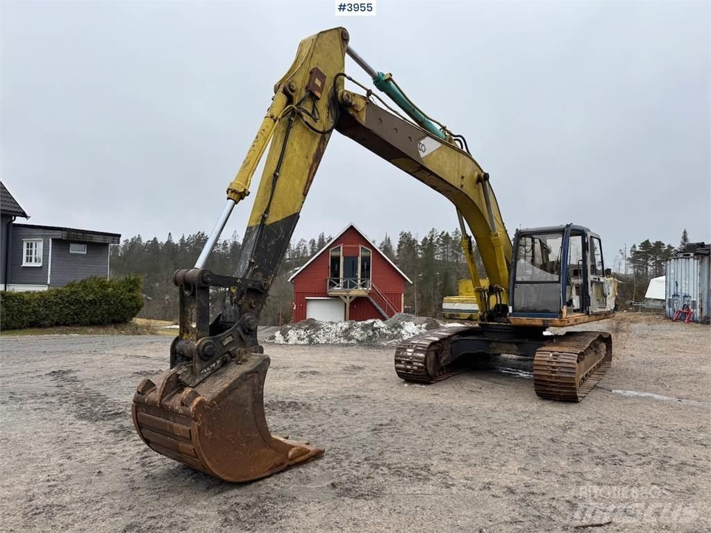 Kobelco SK 200 Escavadoras de rastos