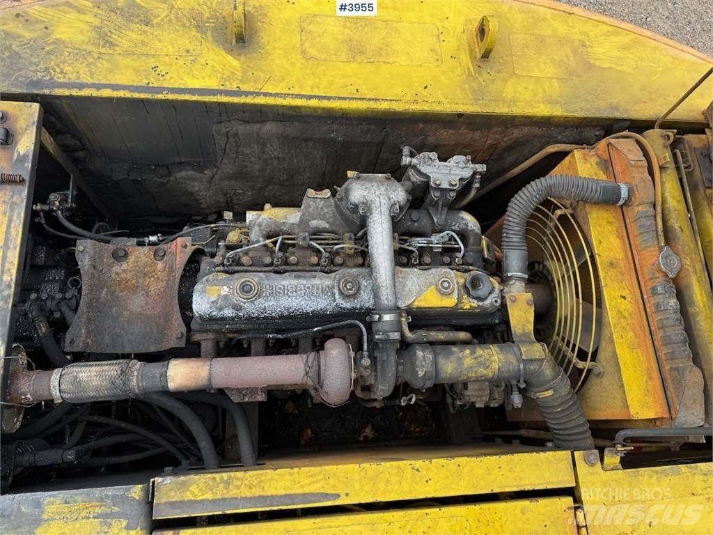 Kobelco SK 200 Escavadoras de rastos