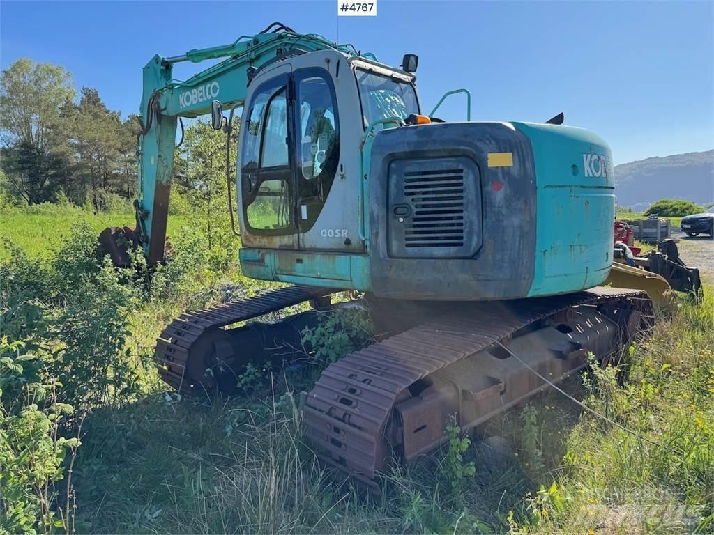 Kobelco SK 200 SR Escavadoras de rastos