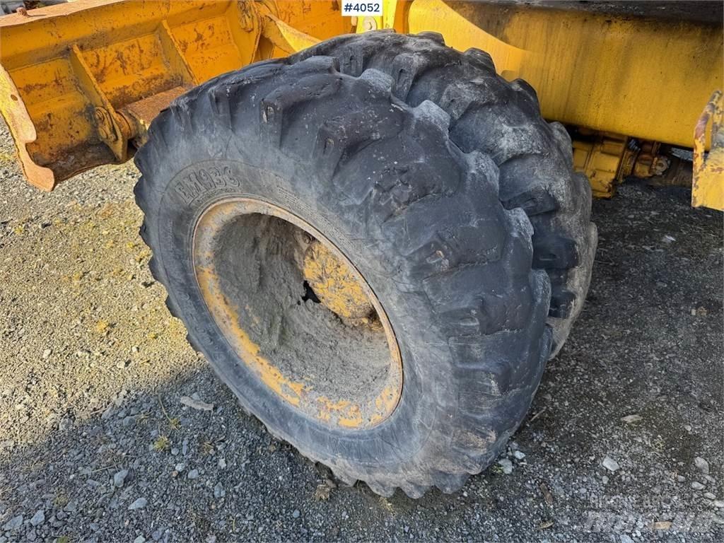 Komatsu PW 110R Escavadoras de rastos