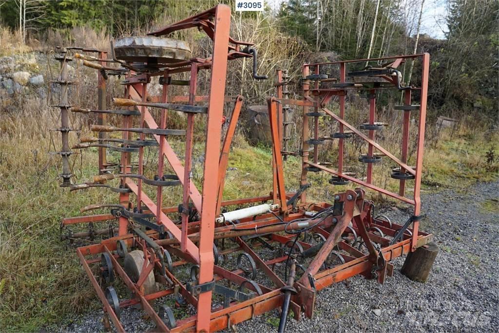 Kongskilde 5,5M Outras máquinas de lavoura e acessórios
