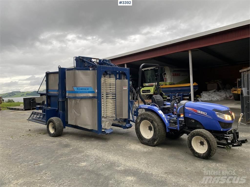  Korvan 930 Agricultura - Outros
