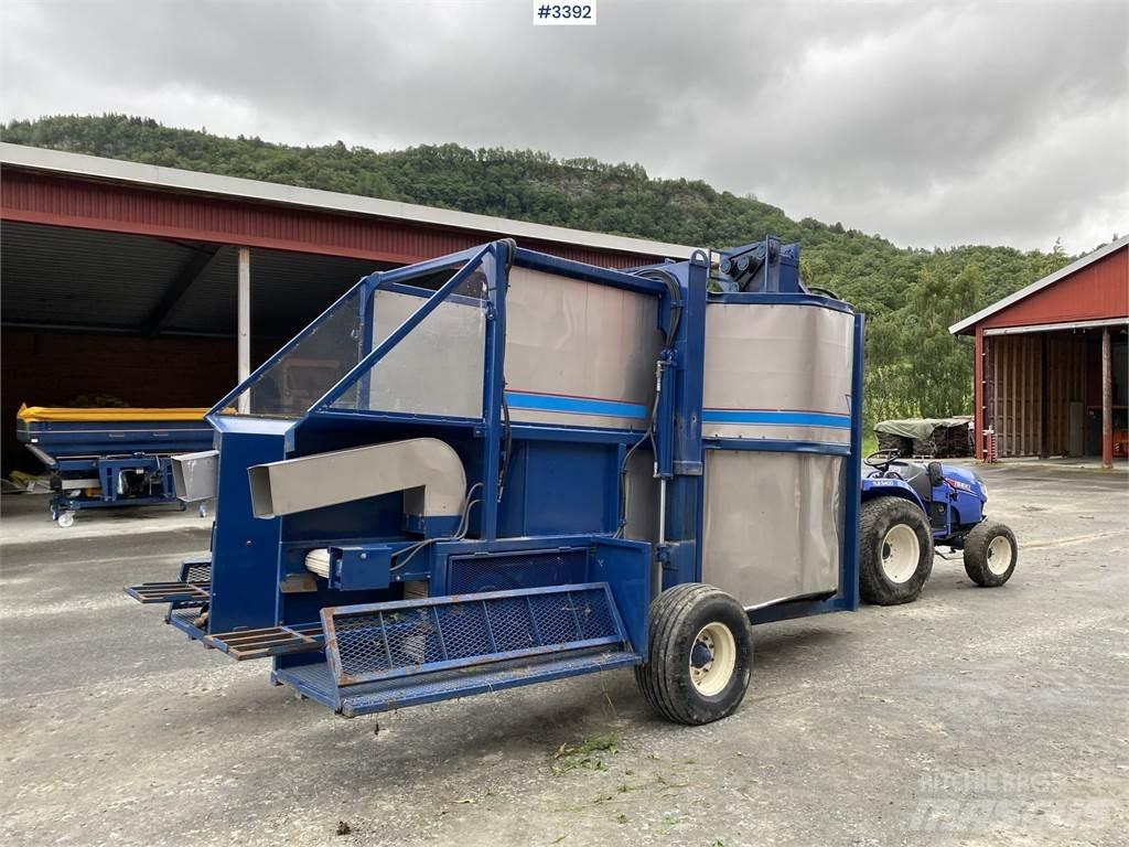  Korvan 930 Agricultura - Outros

