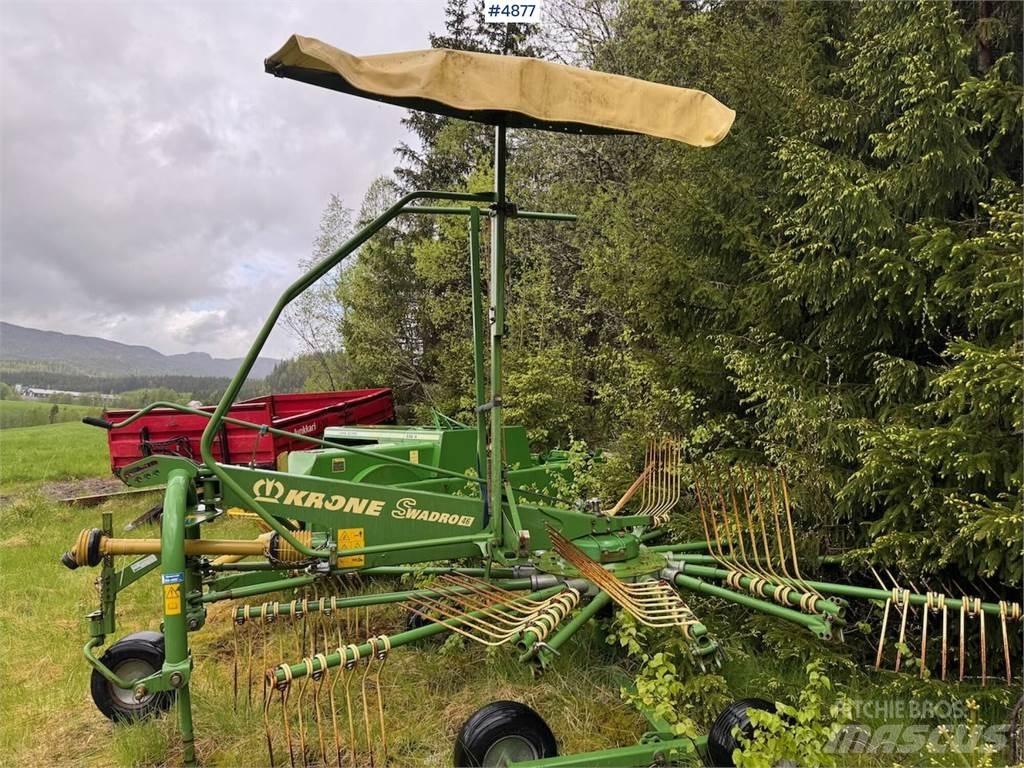 Krone Swadro 46 Outro equipamento de ceifa