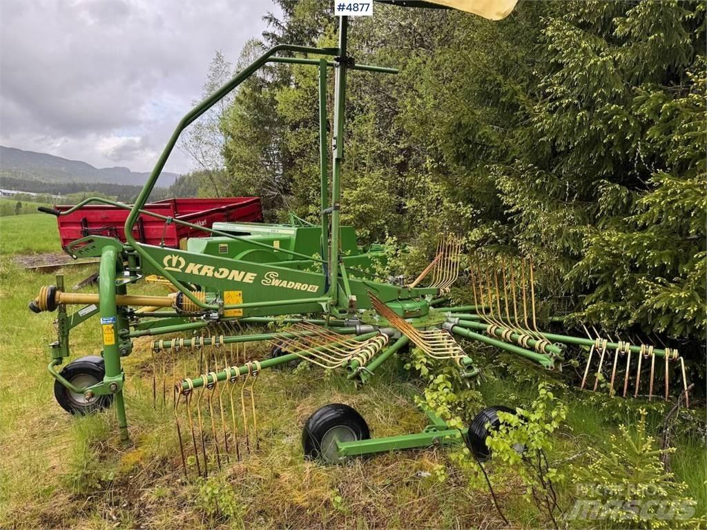 Krone Swadro 46 Outro equipamento de ceifa