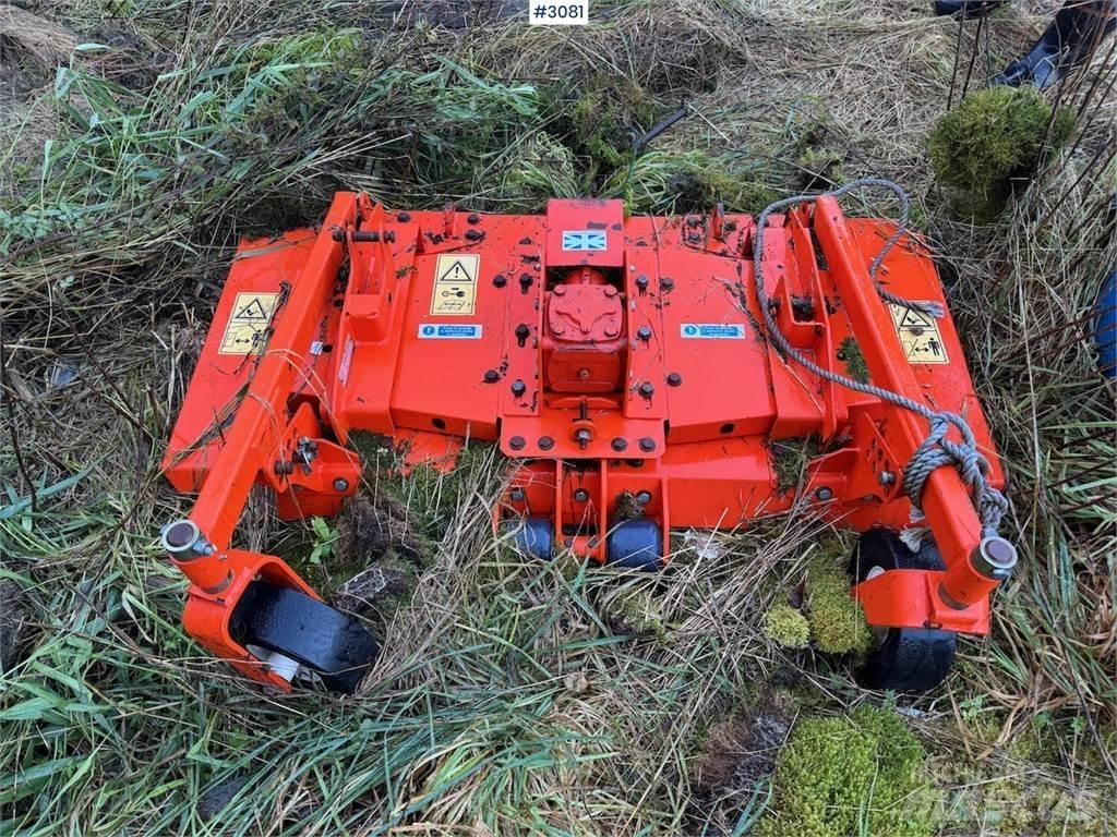 Kubota 15 Outros equipamentos de forragem e ceifa