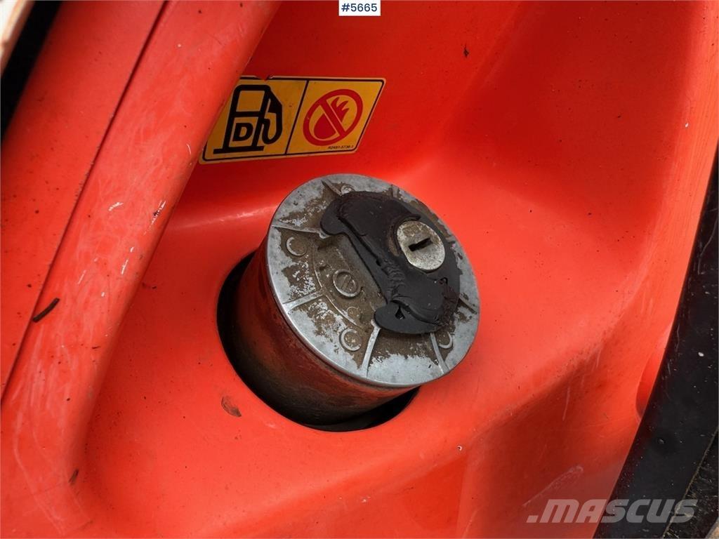 Kubota KX 161-3 Escavadoras de rastos