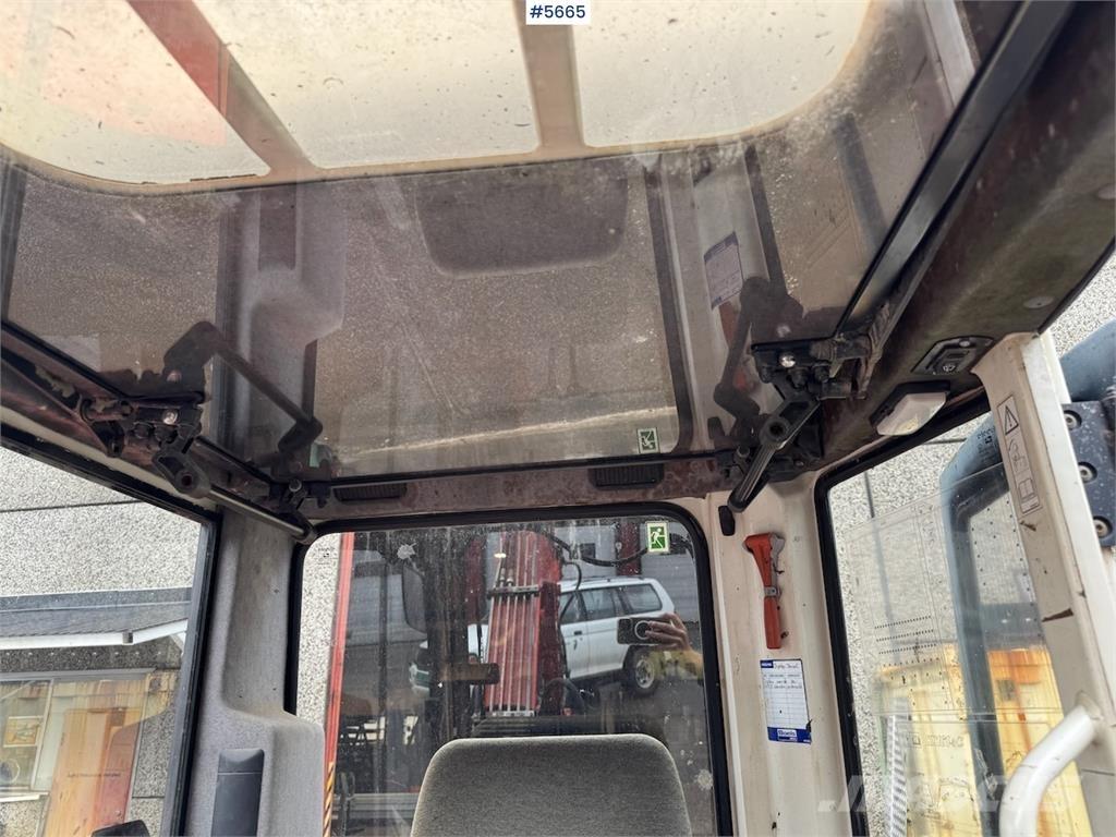 Kubota KX 161-3 Escavadoras de rastos