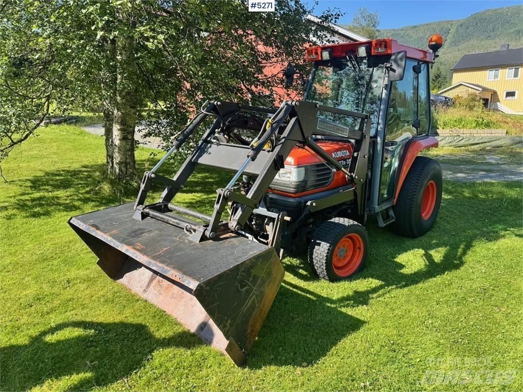 Kubota STA-35 Tratores Agrícolas usados